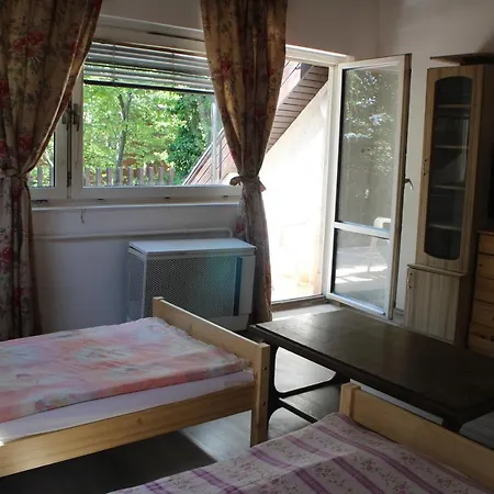 Balassa House *