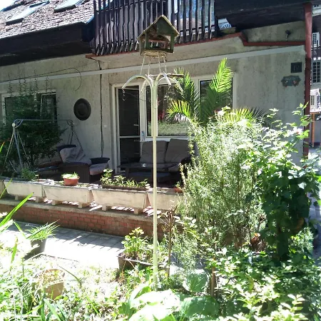 Apartmán Balassa House *