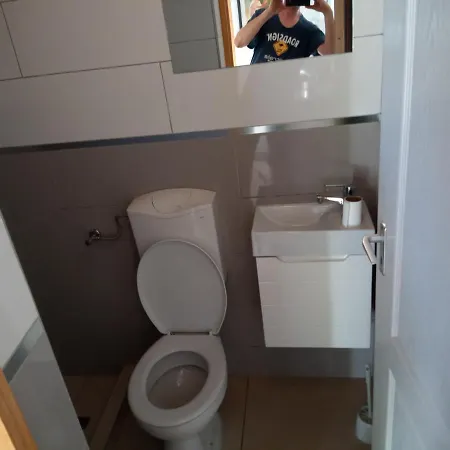 Apartmán Balassa House *