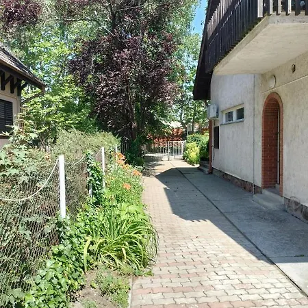 Apartmán Balassa House *