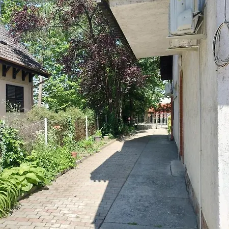 Apartmán Balassa House Siófok