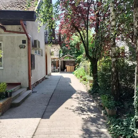 Apartmán Balassa House *