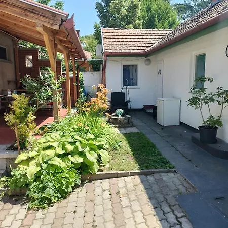 Apartmán Balassa House *