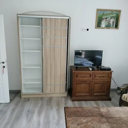 Apartmán Balassa House *