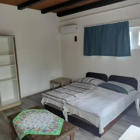 Balassa House Apartmán *