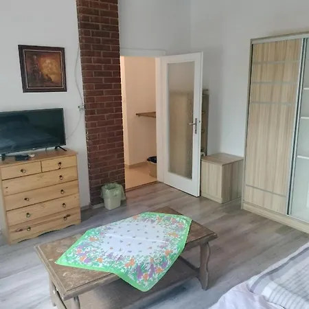 Apartmán Balassa House