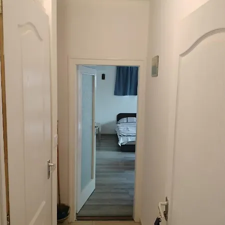 Apartmán Balassa House *