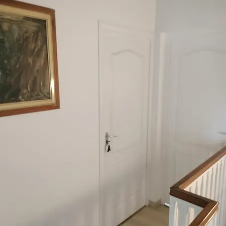 Apartmán Balassa House