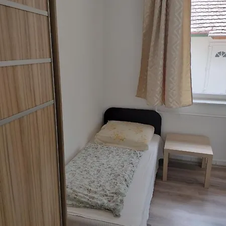 Apartmán Balassa House *