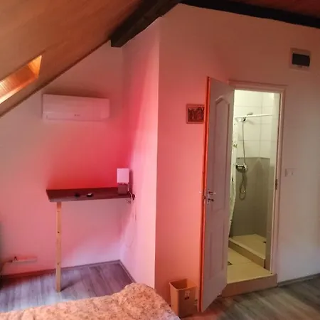Apartmán Balassa House