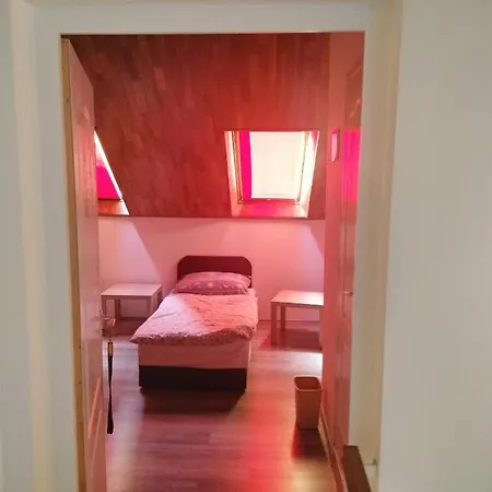 Balassa House *