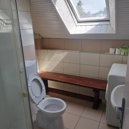 Balassa House Apartmán *
