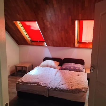 Apartmán Balassa House