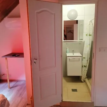Apartmán Balassa House