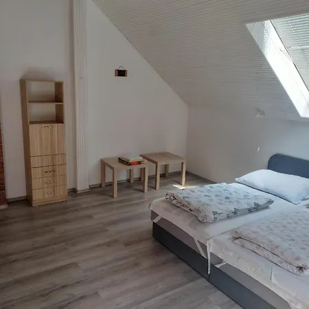 Apartment Balassa House Siófok