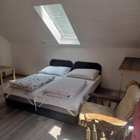 Balassa House *
