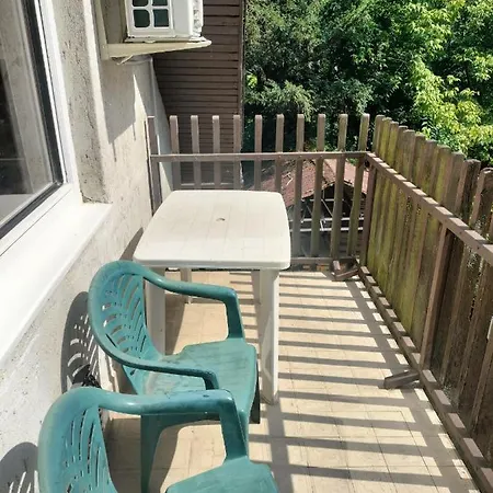 Balassa House Apartmán *