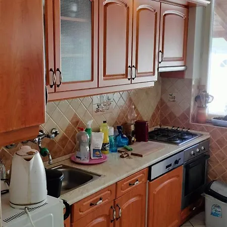 Balassa House Apartmán *