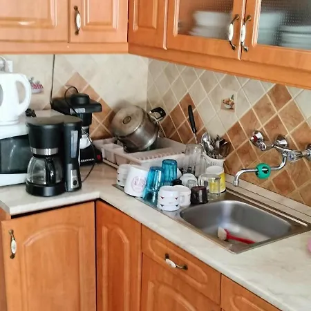 Apartmán Balassa House *