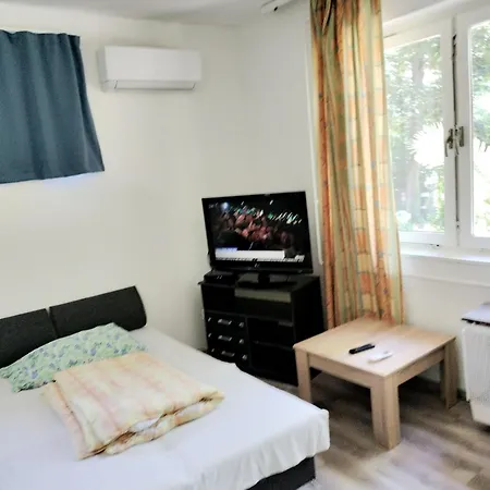 Apartmán Balassa House *