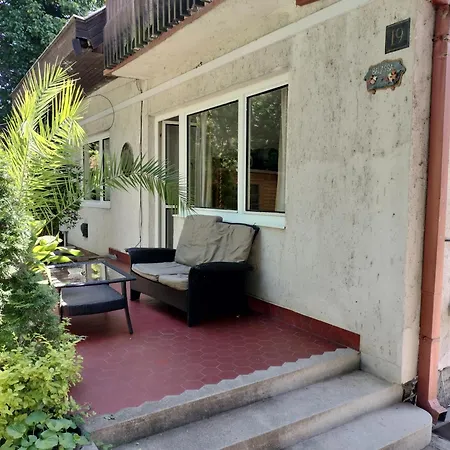 Balassa House Apartment Siofok