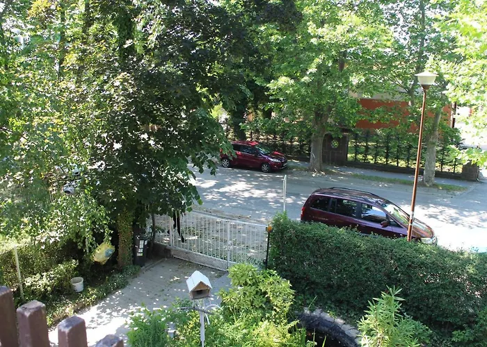 Balassa House Apartment Siofok