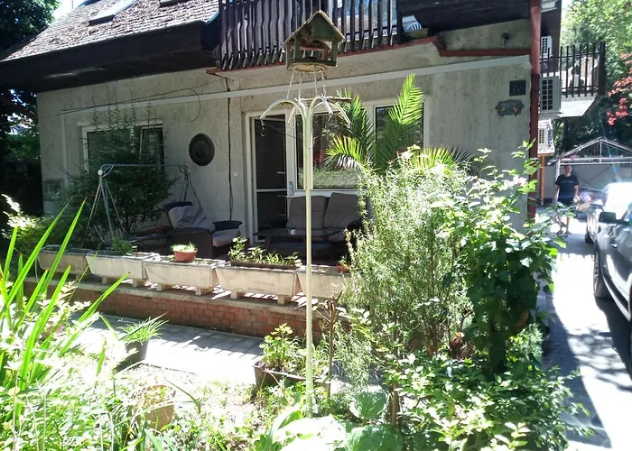 Apartmán Balassa House *