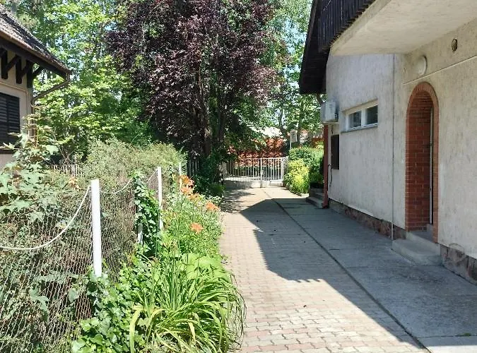 Apartmán Balassa House *