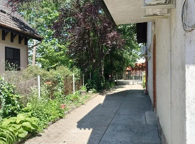 Apartment Balassa House Siofok