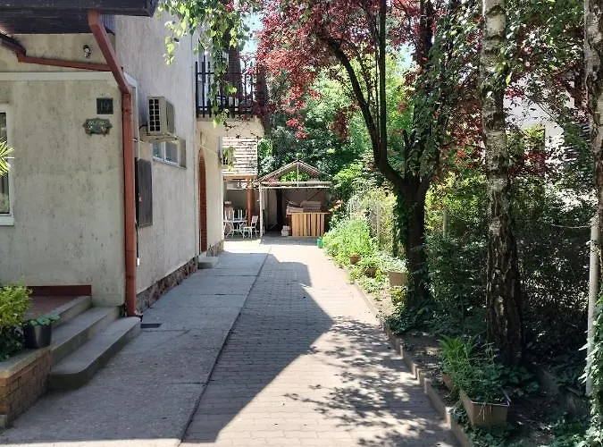 Apartmán Balassa House *