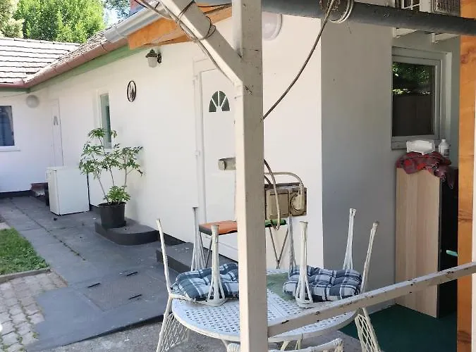 Balassa House Apartmán