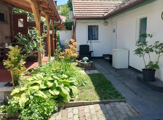 Apartment Balassa House *