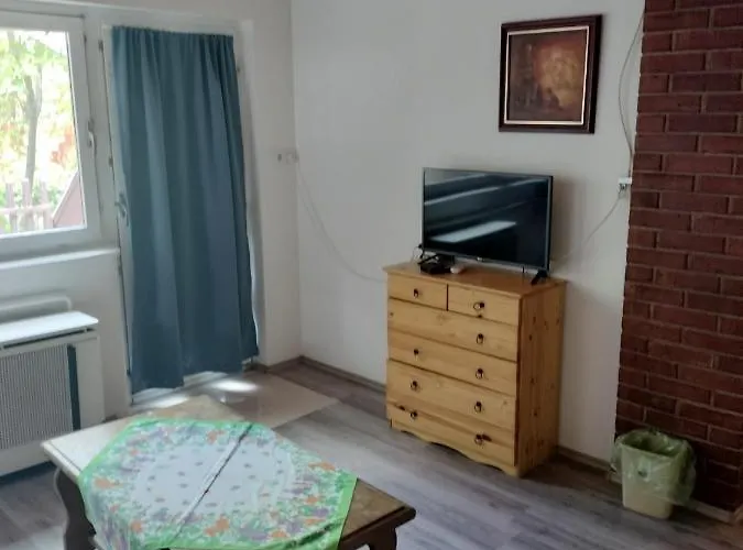 Balassa House Apartment *