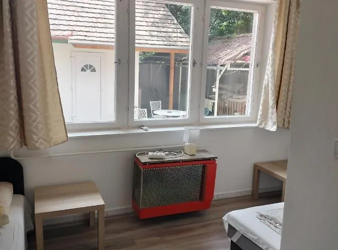 Balassa House Apartment Siofok