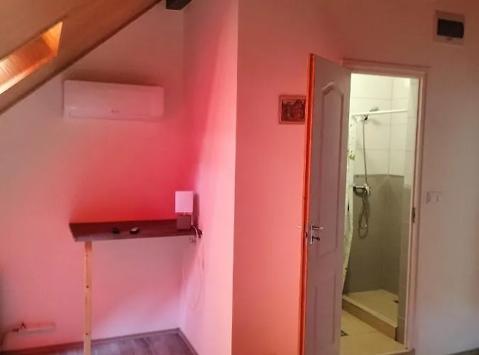 Apartment Balassa House