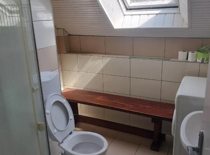 Balassa House Apartment *