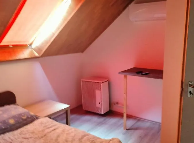 Balassa House Apartmán *