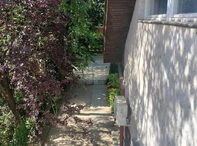 Apartment Balassa House
