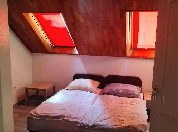 Apartment Balassa House