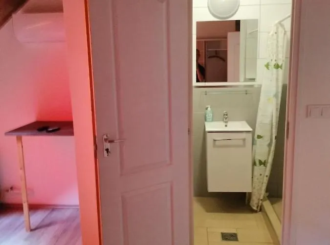 Apartment Balassa House