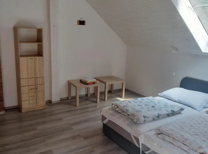 Apartment Balassa House Siofok