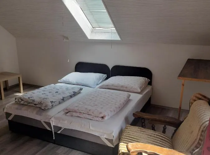 Balassa House *