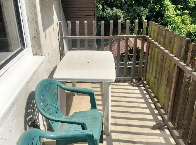 Balassa House Apartmán *