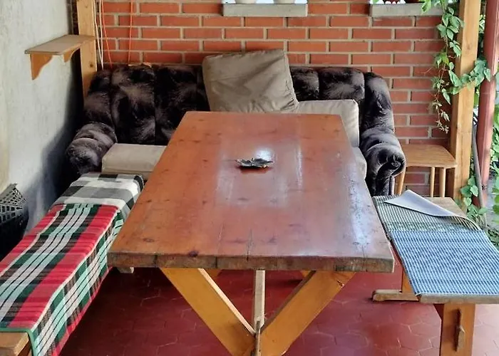 Balassa House Apartment *