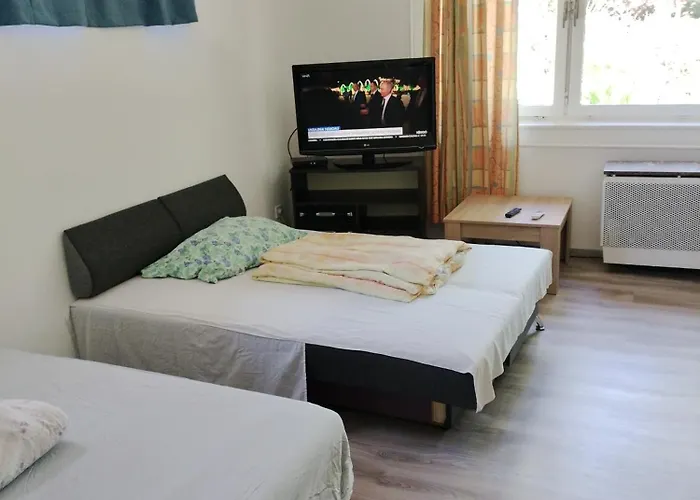 Apartment Balassa House