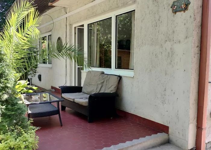 Balassa House Apartment Siofok